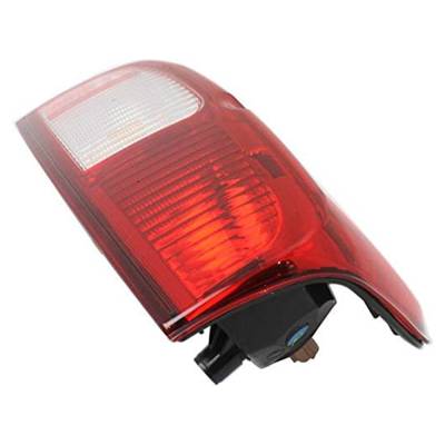 Rareelectrical - New Left Tail Lights Compatible With Nissan Frontier Sv Extended Cab Pickup 4-Door 2.5L 3.8L 4.0L - Image 4