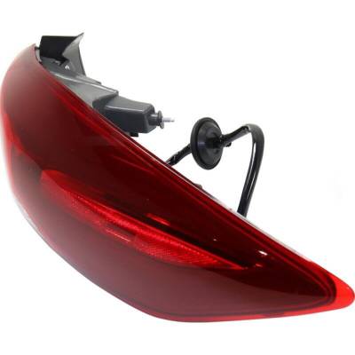 Rareelectrical - New Right Tail Light Compatible With Hyundai Elantra 2017 2018 By Part Numbers Hy2805141 92402-F2120 - Image 3