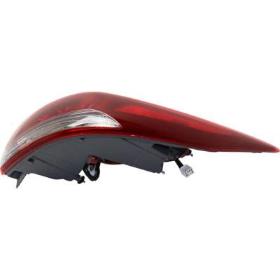 Rareelectrical - New Right Tail Light Compatible With Hyundai Elantra 2017 2018 By Part Numbers Hy2805141 92402-F2120 - Image 6