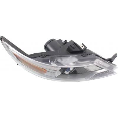 Rareelectrical - New Right Headlights Compatible With Ford Taurus Limited Se Sel Sedan 4-Door 3.5L 2010 2011 2012 By - Image 3