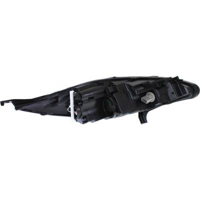 Rareelectrical - New Left Headlights Compatible With Ford Fiesta S Se Ses Sel Titanium Sedan Hatchback 4-Door 1.6L - Image 3