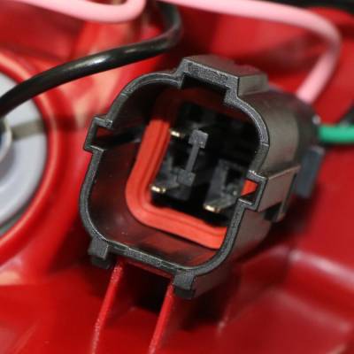 Rareelectrical - New Left Tail Light Compatible With Kia Sportage 2017 2018 2019 By Part Numbers Ki2804133 92401 - Image 7