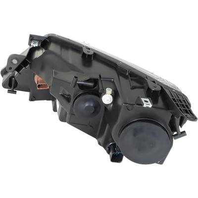 Rareelectrical - New Right Headlights Compatible With Ford Fusion S Se Sel Sport Hybrid Sedan 4-Door 2.3L 2.5L 3.0L - Image 3