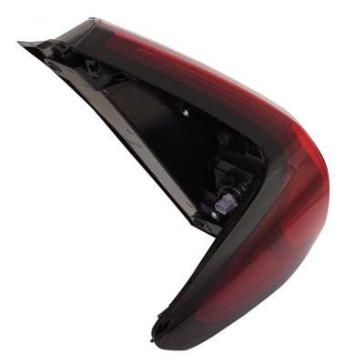 Rareelectrical - New Left Tail Light Compatible With Honda Crv 2020 2021 2022 By Part Numbers Ho2804122 33550-Tla-A21 - Image 6
