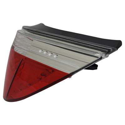 Rareelectrical - New Right Tail Light Compatible With Bmw 528Xi 535Xi 528I 535I Base Sedan 4 Door 3.0L 2008 By Part - Image 6