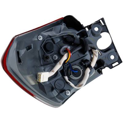 Rareelectrical - New Right Tail Light Compatible With Toyota Highlander 2019 By Part Numbers To2805153 81550-0E250 - Image 6