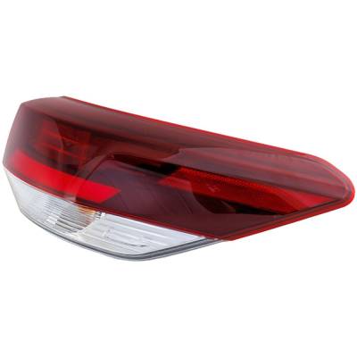 Rareelectrical - New Right Tail Light Compatible With Toyota Highlander 2019 By Part Numbers To2805153 81550-0E250 - Image 8
