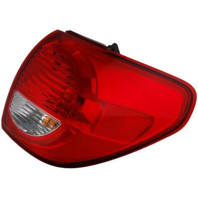Rareelectrical - New Right Tail Light Compatible With Subaru Impreza 2020 2021 2022 2023 By Part Numbers Su2805115 - Image 3