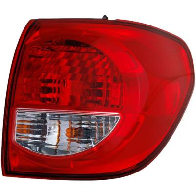 Rareelectrical - New Right Tail Light Compatible With Subaru Impreza 2020 2021 2022 2023 By Part Numbers Su2805115 - Image 5