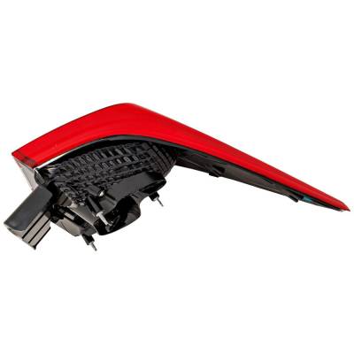 Rareelectrical - New Left Tail Light Compatible With Subaru Impreza 2020 2021 2022 2023 By Part Numbers Su2804115 - Image 5