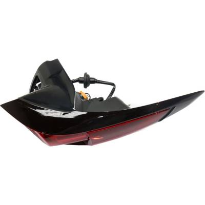 Rareelectrical - New Right Tail Light Compatible With Mazda Cx-5 2017 2018 2019 2020 2021 By Part Numbers Ma2805126 - Image 5