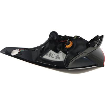 Rareelectrical - New Left Tail Light Compatible With Mazda Cx-5 2017 2018 2019 2020 2021 By Part Numbers Ma2804126 - Image 4