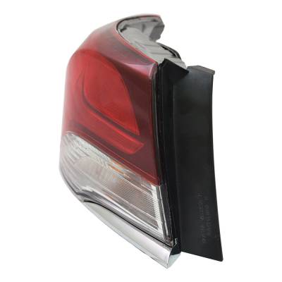 Rareelectrical - New Left Tail Light Compatible With Hyundai Sonata 2018 2019 By Part Numbers Hy2804153 92401-C2500 - Image 6