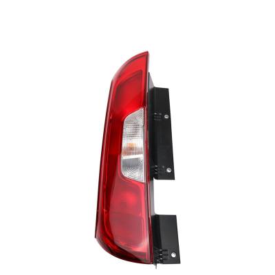 Rareelectrical - New Left Tail Light Compatible With Ram Promaster 2015 2016 2017 2018 2019 2020 By Part Numbers - Image 1