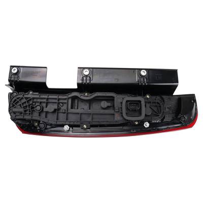 Rareelectrical - New Left Tail Light Compatible With Ram Promaster 2015 2016 2017 2018 2019 2020 By Part Numbers - Image 4