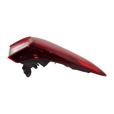 Rareelectrical - New Left Tail Light Compatible With Acura Rdx 2019 2020 2021 2022 2023 By Part Numbers Ac2804114 - Image 4
