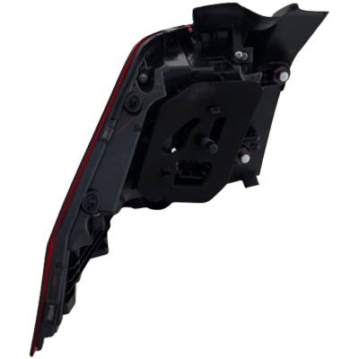 Rareelectrical - New Right Tail Light Compatible With Volkswagen Tiguan 2018 2019 2020 2021 2022 2023 By Part Numbers - Image 7