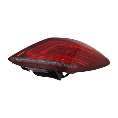 Rareelectrical - New Right Tail Light Compatible With Mercedes-Benz C-Class 2019 2020 2021 By Part Numbers Mb2801160 - Image 4