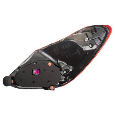 Rareelectrical - New Left Tail Light Compatible With Mercedes-Benz C-Class 2019 2020 2021 By Part Numbers Mb2800160 - Image 2