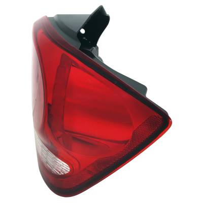 Rareelectrical - New Right Tail Light Compatible With Dodge Journey 2009 2010 2011 2012 2013 2014 2015 2016 2017 2018 - Image 3