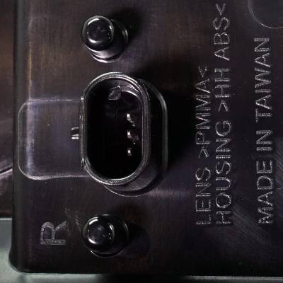 Rareelectrical - New Right Tail Light Compatible With Dodge Journey 2009 2010 2011 2012 2013 2014 2015 2016 2017 2018 - Image 8