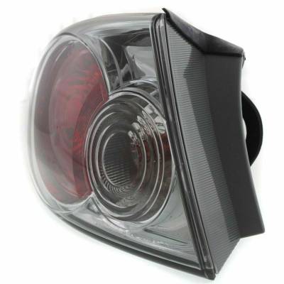 Rareelectrical - New Left Tail Light Compatible With Mazda 6 2006 2007 2008 By Part Numbers Ma2804102 Gp7a-51-160 - Image 1