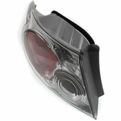 Rareelectrical - New Left Tail Light Compatible With Mazda 6 2006 2007 2008 By Part Numbers Ma2804102 Gp7a-51-160 - Image 4