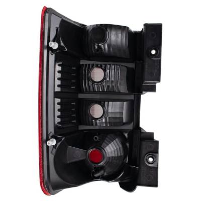 Rareelectrical - New Right Tail Light Compatible With Jeep Liberty 2008 2009 2010 2011 2012 By Part Numbers Ch2801180 - Image 2