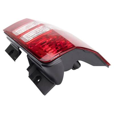 Rareelectrical - New Right Tail Light Compatible With Jeep Liberty 2008 2009 2010 2011 2012 By Part Numbers Ch2801180 - Image 3
