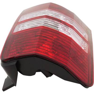 Rareelectrical - New Left Tail Light Compatible With Jeep Liberty 2008 2009 2010 2011 2012 By Part Numbers Ch2800180 - Image 3