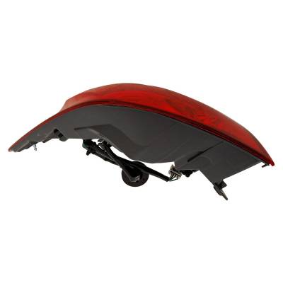 Rareelectrical - New Left Tail Light Compatible With Infiniti Q-50 2016 2017 By Part Numbers In2804107 26555-4Hb0c - Image 5