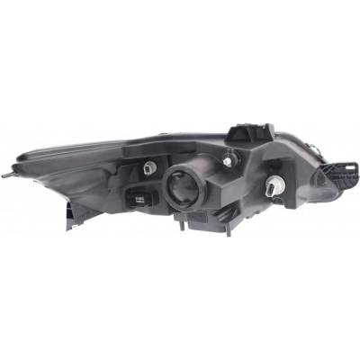 Rareelectrical - New Left Headlights Compatible With Ford Taurus Limited Se Sel Sedan 4-Door 3.5L 2010 2011 2012 By - Image 2