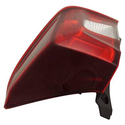 Rareelectrical - New Right Tail Light Compatible With Honda Fit 2015 2016 2017 2018 2019 2020 By Part Numbers - Image 4