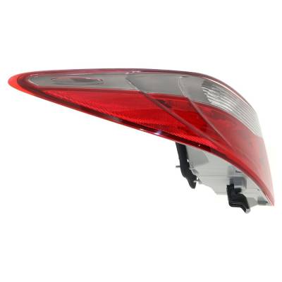 Rareelectrical - New Left Tail Light Compatible With Toyota Camry 2015 2016 2017 By Part Numbers To2804126 - Image 3