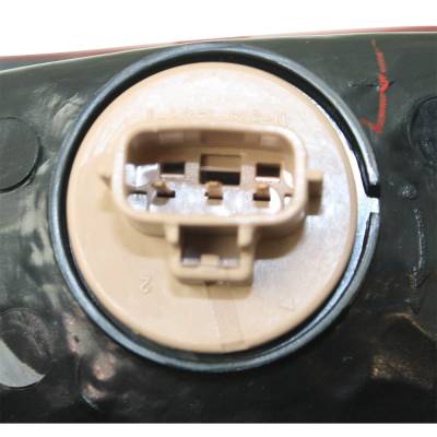 Rareelectrical - New Right Tail Lights Compatible With Nissan Frontier Pro-4X Extended Cab Pickup 4-Door 4.0L 2014 - Image 6