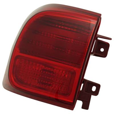 Rareelectrical - New Left Tail Light Compatible With Kia Sedona 2016 2017 2018 By Part Numbers Ki2804144 92401 A9420 - Image 3
