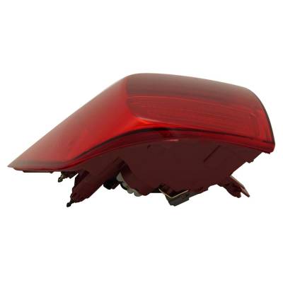 Rareelectrical - New Left Tail Light Compatible With Kia Sedona 2016 2017 2018 By Part Numbers Ki2804144 92401 A9420 - Image 4