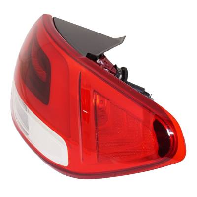 Rareelectrical - New Right Tail Light Compatible With Kia Sorento 2016 2017 2018 By Part Numbers Ki2805120 92402 - Image 2