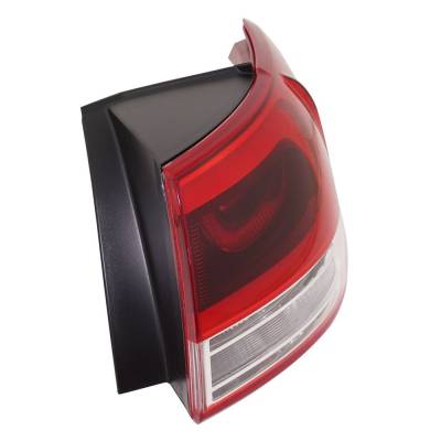 Rareelectrical - New Right Tail Light Compatible With Kia Sorento 2016 2017 2018 By Part Numbers Ki2805120 92402 - Image 3