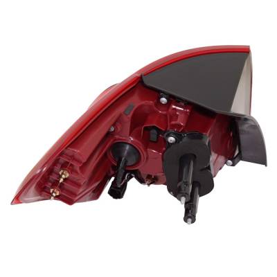 Rareelectrical - New Right Tail Light Compatible With Kia Sorento 2016 2017 2018 By Part Numbers Ki2805120 92402 - Image 4