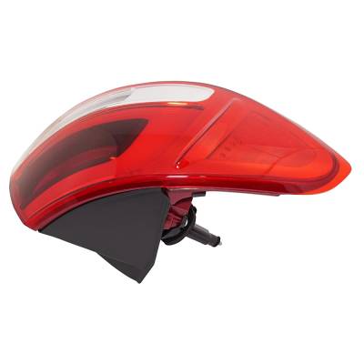 Rareelectrical - New Left Tail Light Compatible With Kia Sorento 2016 2017 2018 By Part Numbers Ki2804120 92401 C6101 - Image 4