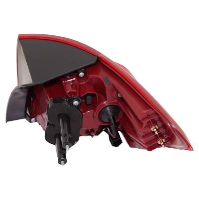 Rareelectrical - New Left Tail Light Compatible With Kia Sorento 2016 2017 2018 By Part Numbers Ki2804120 92401 C6101 - Image 5