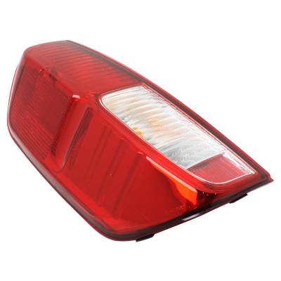 Rareelectrical - New Left Tail Lights Compatible With Nissan Frontier Desert Runner Crew Extended Cab Pickup 4-Door - Image 3