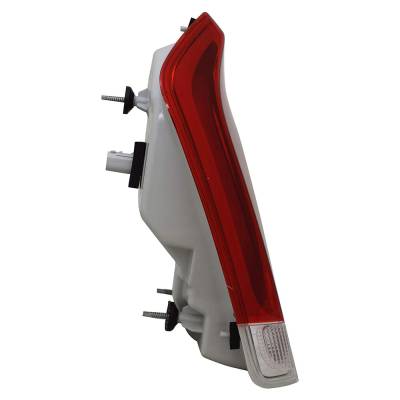 Rareelectrical - New Left Tail Light Compatible With Chrysler 300 2015 2016 2017 2018 2019 2020 2021 2022 By Part - Image 4