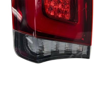 Rareelectrical - New Left Tail Light Compatible With Chrysler 300 2015 2016 2017 2018 2019 2020 2021 2022 By Part - Image 4