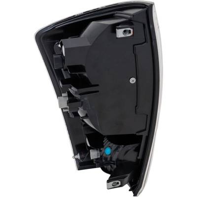 Rareelectrical - New Right Tail Light Compatible With Toyota Tacoma 2020 2021 2022 2023 By Part Numbers To2801207 - Image 5