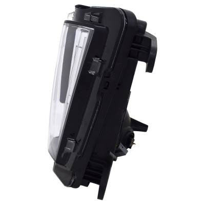 Rareelectrical - New Front Left Turn Signal Lights Compatible With Cadillac 2015 2016 2017 2018 2019 2020 By Part - Image 6