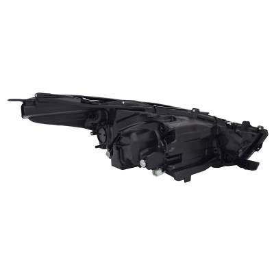 Rareelectrical - New Left Headlights Compatible With Toyota 2022-2024 By Part Numbers To2502325 20-17500-70-9 - Image 2