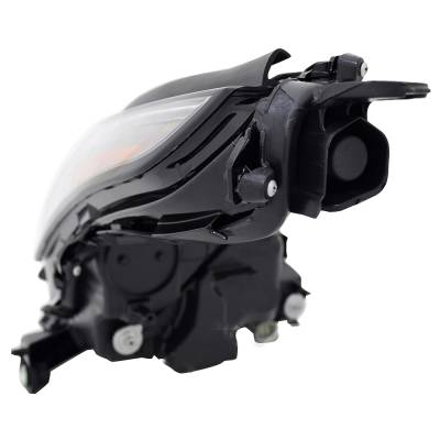 Rareelectrical - New Left Headlights Compatible With Toyota 2022-2024 By Part Numbers To2502325 20-17500-70-9 - Image 4