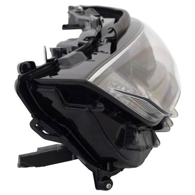 Rareelectrical - New Left Headlights Compatible With Toyota 2022-2024 By Part Numbers To2502325 20-17500-70-9 - Image 5